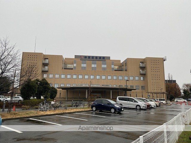 病院　榊原記念病院（病院）まで550m