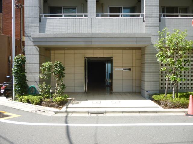 エントランス　エントランス