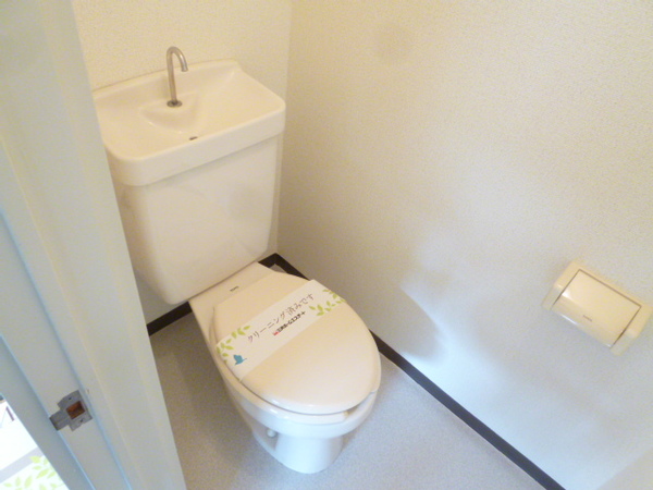 トイレ　（別室写真）