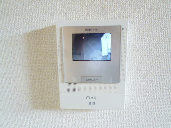 セキュリティ　（別室写真）