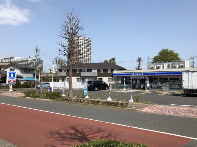 コンビニ　ローソン西東京住吉町二丁目店（コンビニ）まで185m