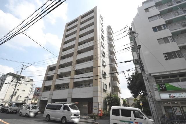 建物外観　★駅前・RCマンション★