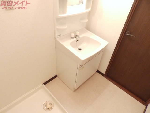 洗面設備　別部屋画像参考