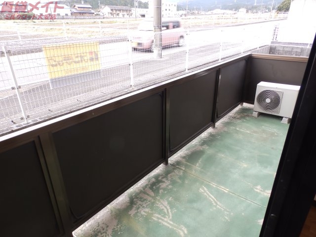 バルコニー　別部屋画像参考