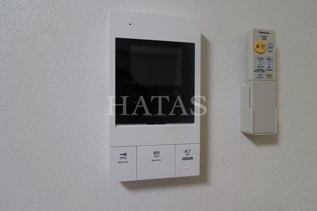 セキュリティ　同物件別部屋です。