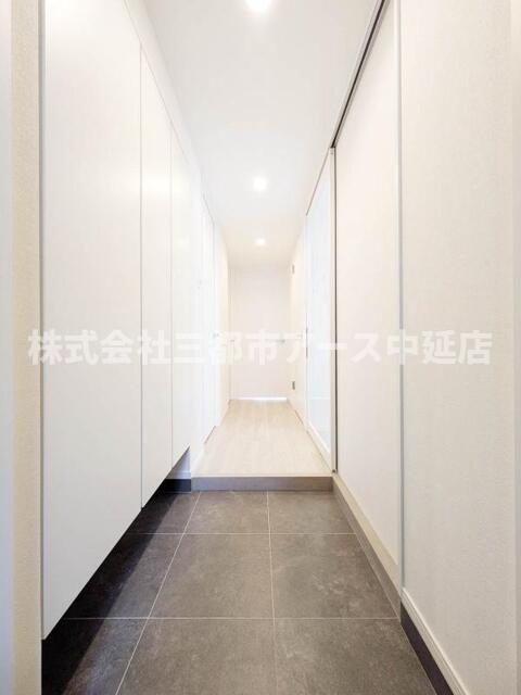 玄関　Ｌｉｇｈｔｈｏｕｓｅ中馬込