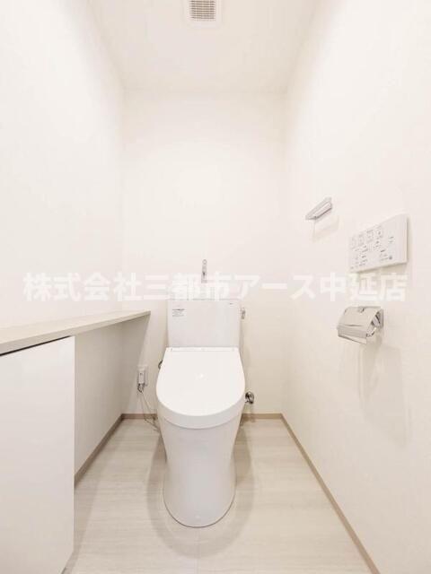 トイレ　Ｌｉｇｈｔｈｏｕｓｅ中馬込