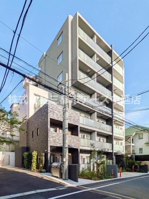 建物外観　Ｌｉｇｈｔｈｏｕｓｅ中馬込