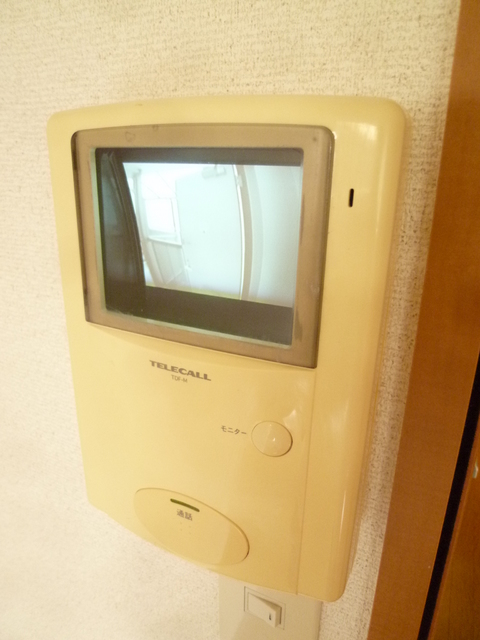 セキュリティ　※別室参考写真