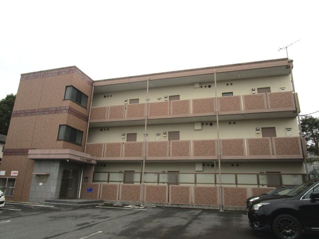 建物外観　物件の外観です