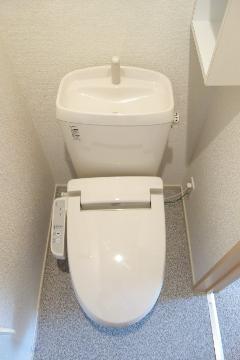 トイレ　トイレ