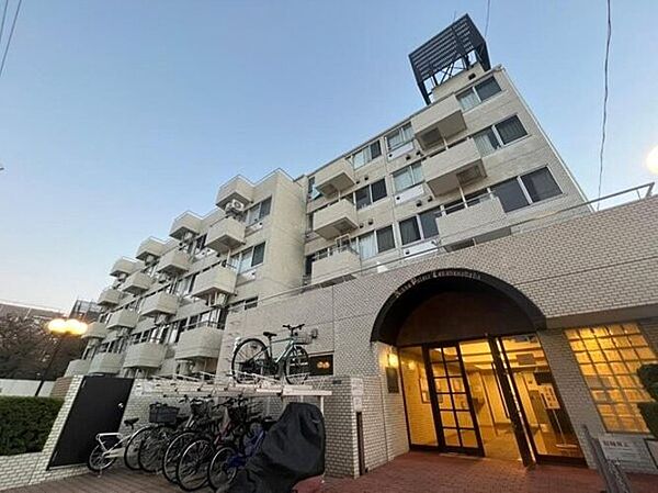 駐車場　駐輪場