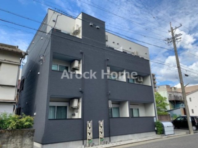 建物外観　外観もきれいです