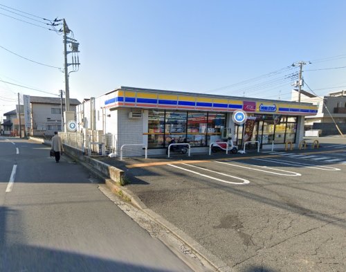 コンビニ　ミニストップ 船橋夏見台店（コンビニ）まで1540m