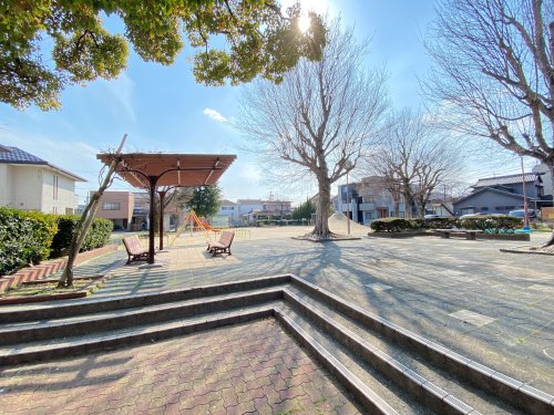 公園　白雲公園（公園）まで843m