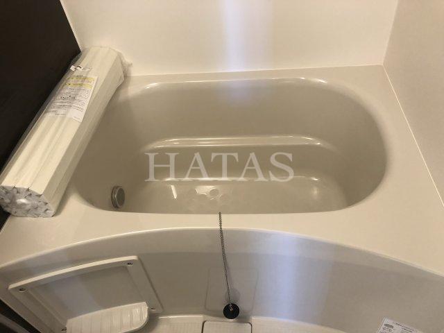 バス・シャワールーム　同物件別部屋です。