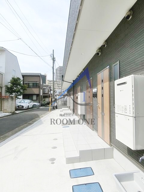 エントランス　エントランスです。