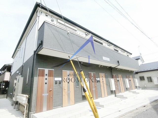 建物外観　外観です。