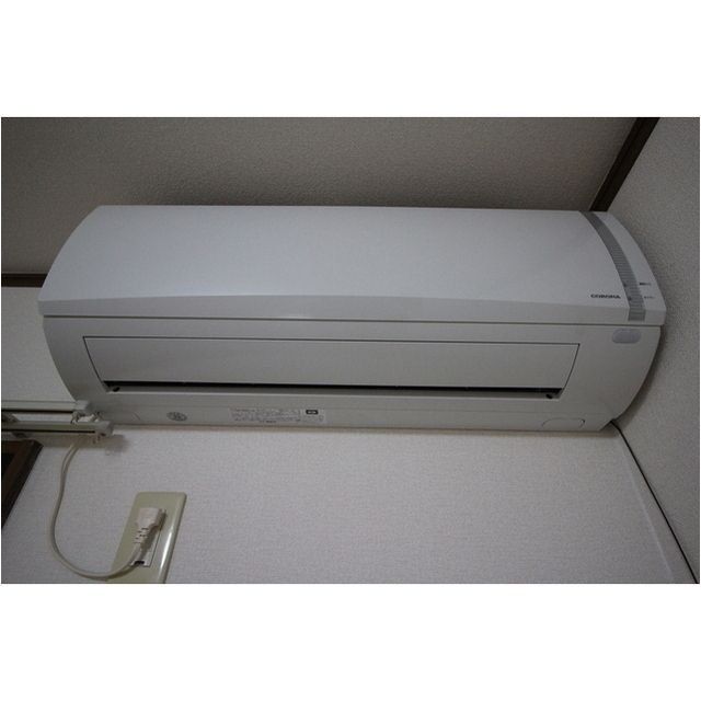 その他設備　エアコン１台完備です