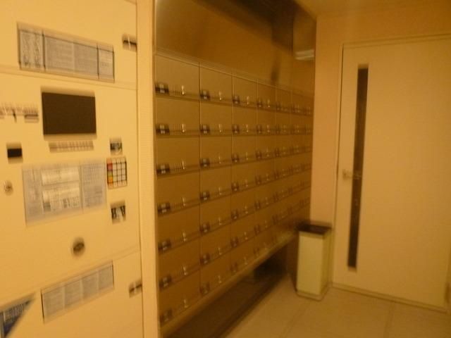 セキュリティ　集合mailＢＯＸ
