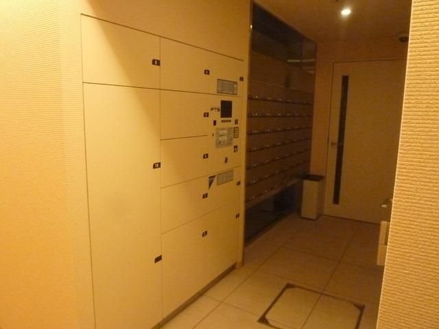 その他共有部分　嬉しい♪宅配ＢＯＸ