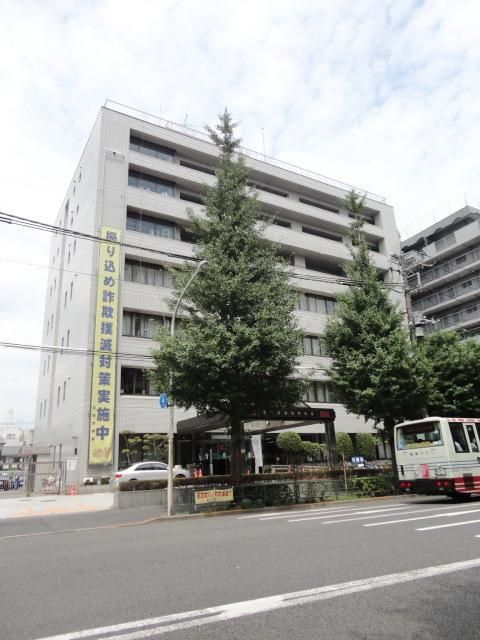 警察署・交番　荻窪警察署（警察署・交番）まで476m