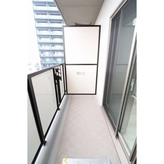バルコニー　同タイプ写真　※現況優先