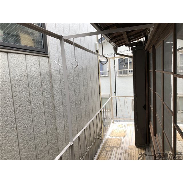 バルコニー　バルコニー