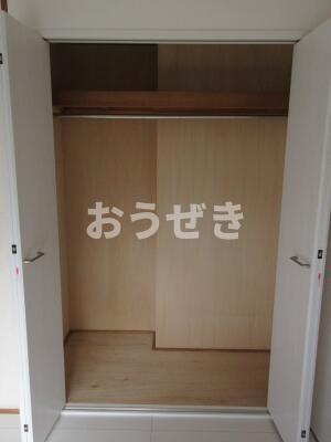 収納　?