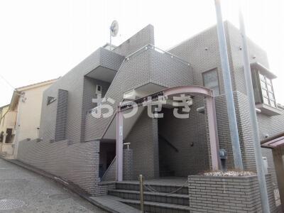 建物外観　?