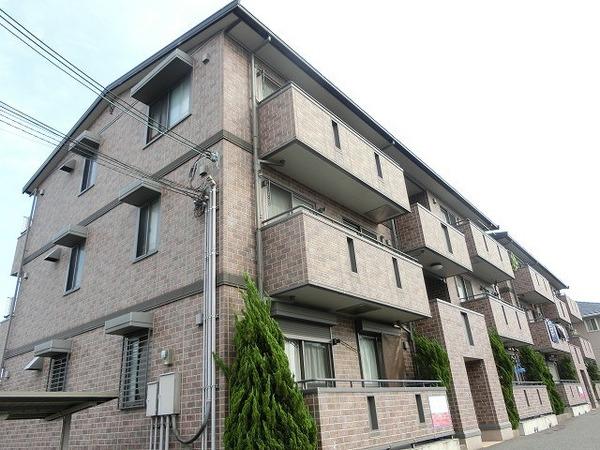 建物外観　人気のディールーム！