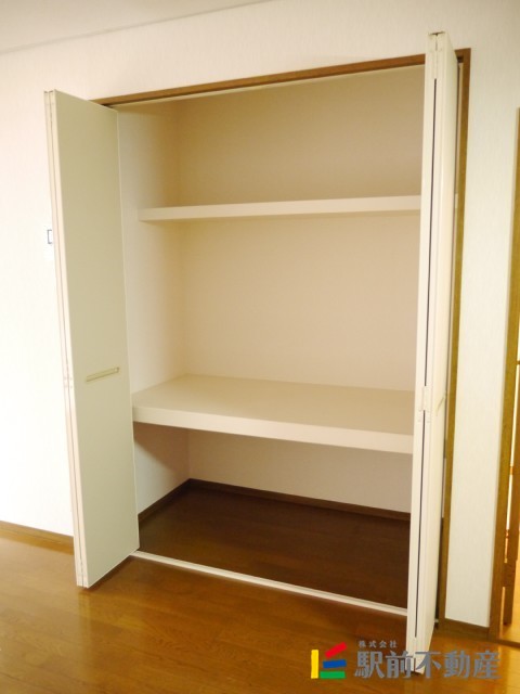 収納　同タイプのお部屋※現況優先