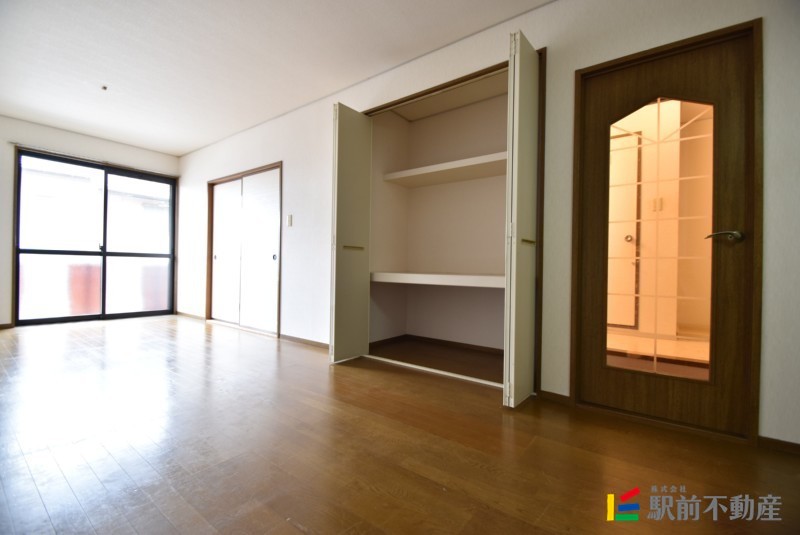 眺望　同タイプのお部屋※現況優先