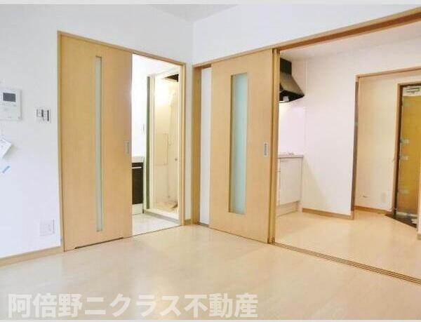 その他部屋・スペース　内装は別部屋の参考写真です。