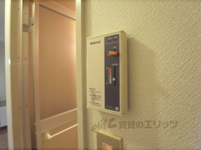 その他設備　浴室乾燥機