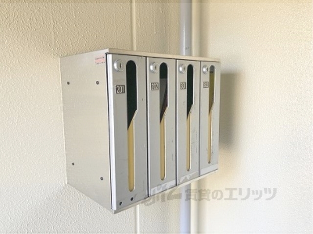 その他共有部分　集合ポスト