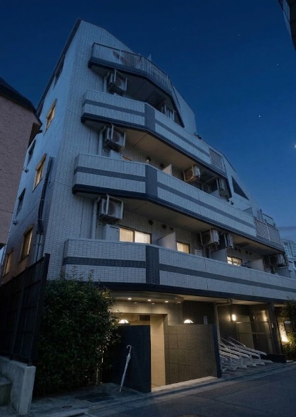 建物外観　外観