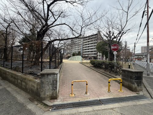 公園　大国町南公園（公園）まで294m