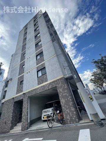 建物外観　外観も気になるポイント