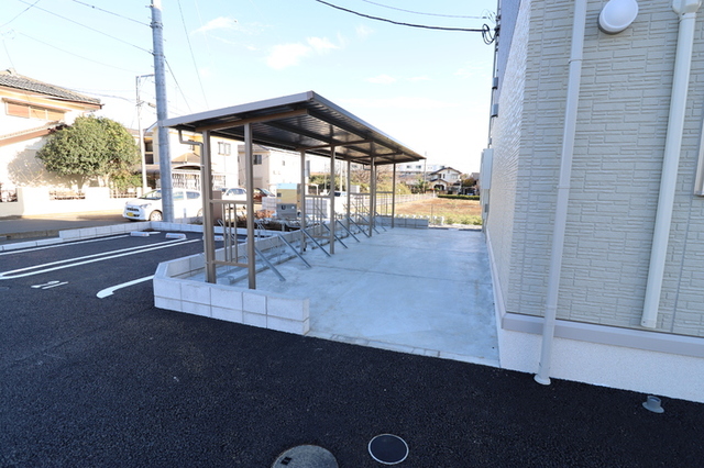その他　駐輪場
