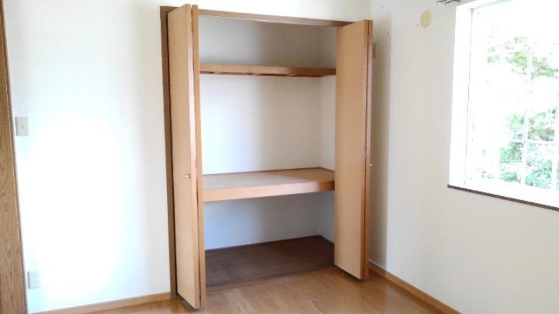 収納　図面と現状に相違がある場合には現状を優先