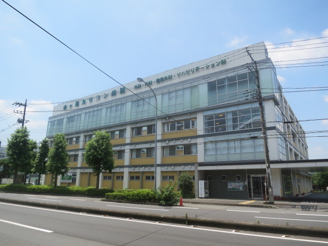 病院　市ヶ尾カリヨン病院（病院）まで651m