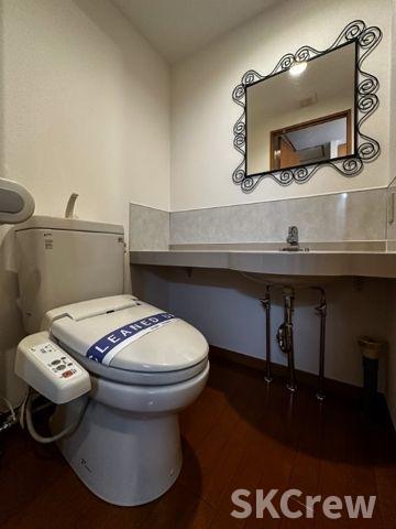 トイレ　他部屋参考
