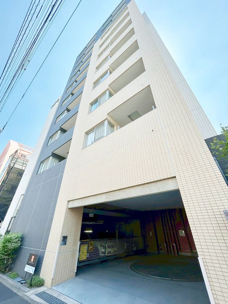 建物外観　物件画像
