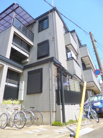 建物外観　★物件現地や最寄駅等でのお待ち合わせでご案内が可能です★