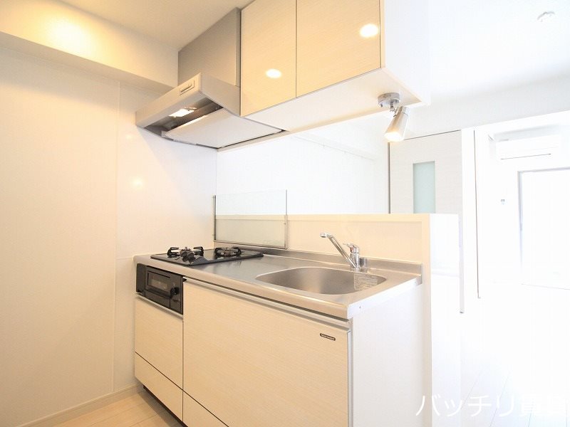 キッチン　※同型タイプの為現状優先