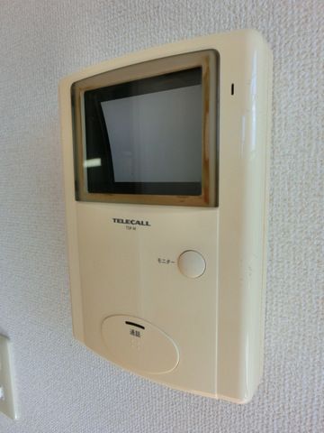 その他設備　安心のＴＶモニターホン