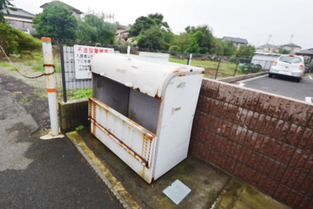 その他共有部分　敷地内ゴミステーション