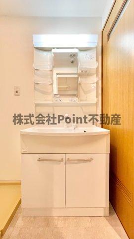 地下鉄四つ橋線 本町駅 徒歩6分 15階建 築29年の内装写真