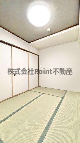 地下鉄四つ橋線 本町駅 徒歩6分 15階建 築29年の内装写真